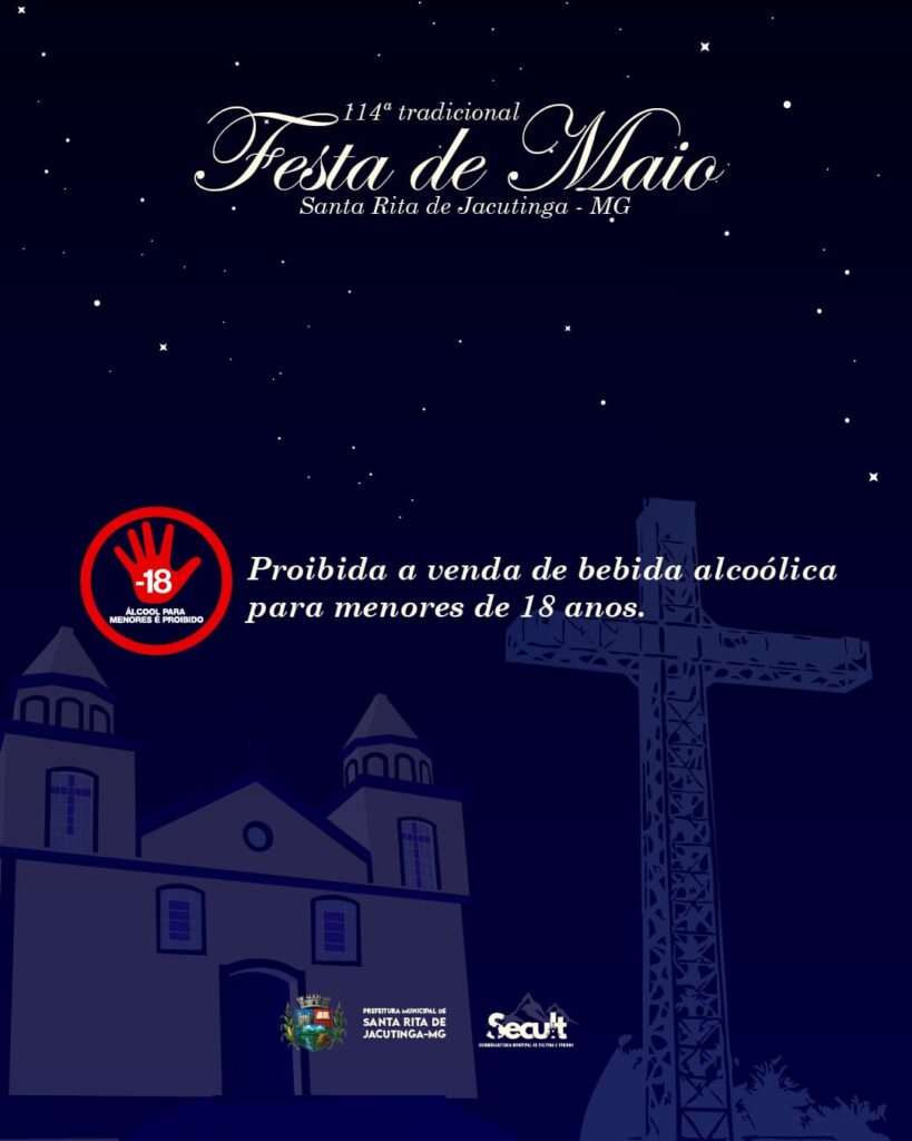 Alvará Judicial – Festa de Maio 2026